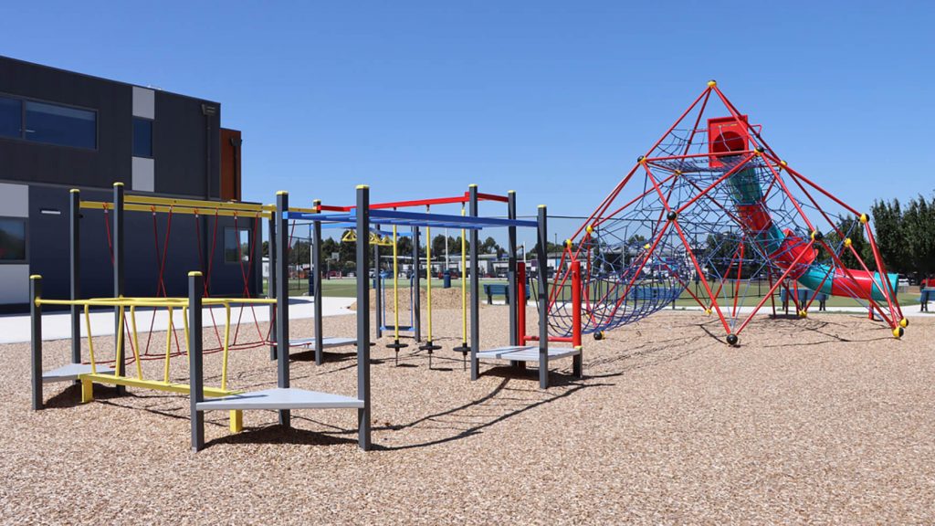 6 Benefits of School Playgrounds