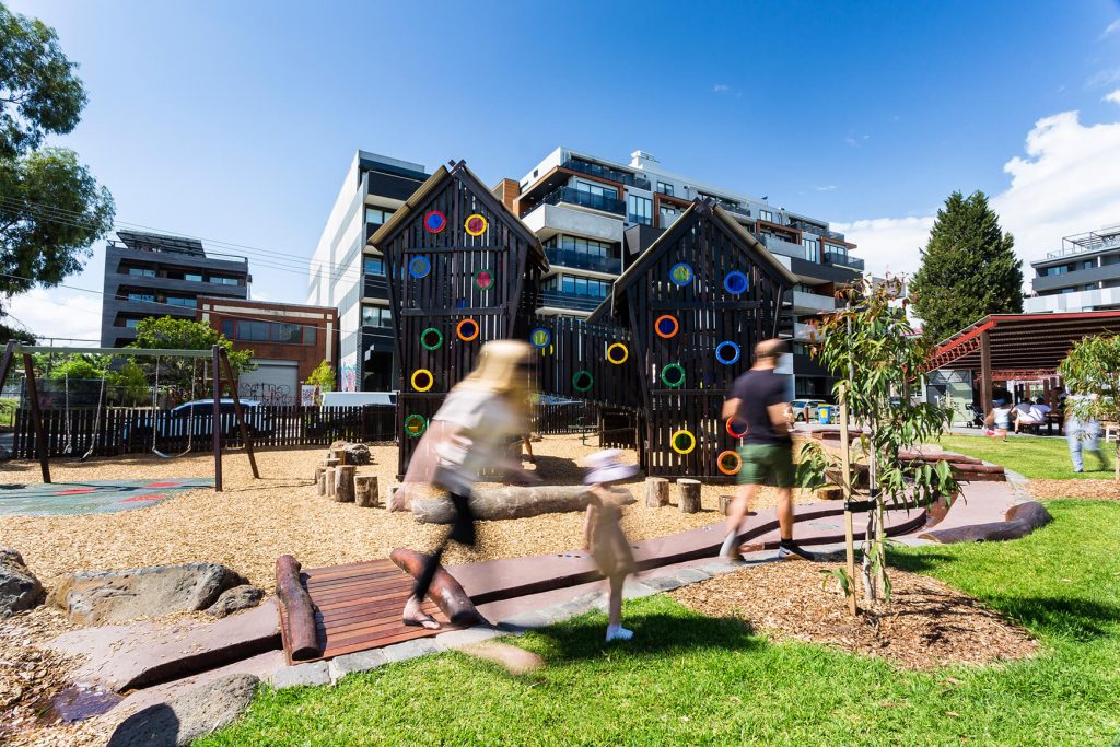 How Landscaping in Playgrounds can Improve the Experience